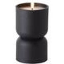 Lampe de table dextérieur - BRILLIANT - LOVERE - Forme bougie - Plastique - 3 W - Noir