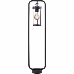 Avec le luminaire d'extérieur Sidney, transformez votre jardin ou votre terrasse en une oasis de bien-être accueillante. Ce l ...