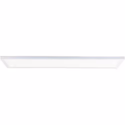 BRILLIANT 96 x 25 cm, 3000 lm, 3000-6500 K, dimmable, IP44, télécommande, blanc 96 x 25 cm, 3000 lm, 3000-6500 K, dimmable, I ...