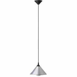 Brilliant Bistro, Support flexible, Noir, Acier inoxydable, Acier inoxydable, Verre, Métal, Rond, Salle à manger, Cuisine, Sa ...