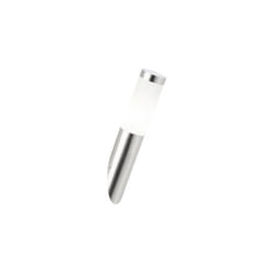 Applique extérieure 1X E27 Brilliant chorus 43681/82 acier inoxydable 1 pc(s)