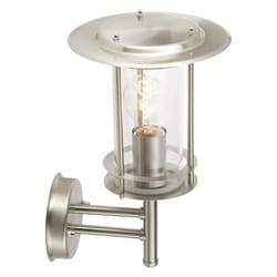 Applique extérieure YORK - Brilliant - Acier spécial et plastique - E27 max 60 W