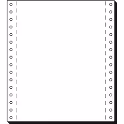 Sigel 08181, Universel, 2000 feuilles, 70 g/m², Blanc, ECF