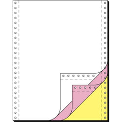 Sigel 33243 papier jet d'encre A4 (210x297 mm) 600 feuilles Rose, Blanc, Jaune