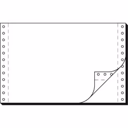 Sigel 36242, Universel, A5 (148x210 mm), 56 g/m², Blanc, ECF