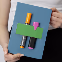 Sigel LS204 bloc-notes - Vue supplémentaire 8