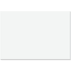 Sigel - HO290 Sous-main blanc (l x h) 420 mm x 297 mm