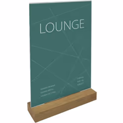Informations techniques Couleur : transparent, bois Dimensions produit, hauteur : 210 mm Dimensions produit, largeur : 297 mm ...