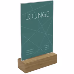 Informations techniques Couleur : transparent, bois Dimensions produit, hauteur : 105 mm Dimensions produit, largeur : 148 mm ...