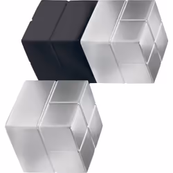 Informations techniques Couleur : argent Dimensions produit, hauteur : 20 mm Dimensions produit, largeur : 20 mm Dimensions p ...