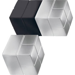 Sigel Aimant Néodyme C20 Super-Strong (l x H x P) 20 x 20 x 20 mm cube argent 2 pc(s) BA706