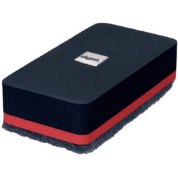 Sigel - Effaceur pour tableau noir BA187 90 mm x 45 mm x 26 mm BA187 1 pc(s)