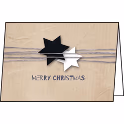 Sigel Christmas Cards, 148 mm, 105 mm, 25 pièce(s)