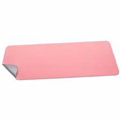 Sigel SA605, Rose, Argent, Monochromatique, Simili-cuir, Base antidérapante