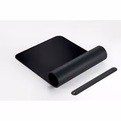 Sigel SA604 tapis de souris Noir