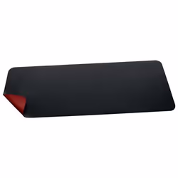 Sigel SA603, Noir, Rouge, Monochromatique, Simili-cuir, Base antidérapante