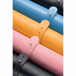 Sigel SA603 tapis de souris Noir, Rouge - Vue supplémentaire 6