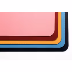 Sigel SA603 tapis de souris Noir, Rouge - Vue supplémentaire 7