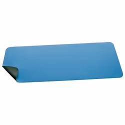 Sigel SA602, Bleu, Gris, Monochromatique, Simili-cuir, Base antidérapante