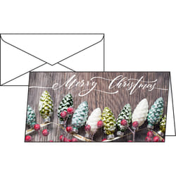 Sigel DS 062 Carte de vœux classique Noël 25 pièce(s)