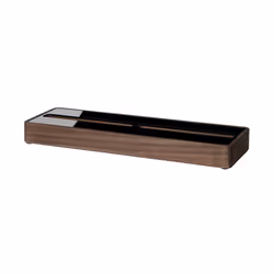 Sigel VA203, Acrylique, Bois, Marron, 60 cartes, 90 x 60 mm, 206 mm, 22 mm