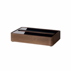 Sigel VA202, Acrylique, Bois, Marron, 30 cartes, 90 x 60 mm, 107 mm, 22 mm
