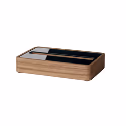 Sigel VA200, Chêne, Marron, 30 cartes, 107 mm, 22 mm, 63 mm