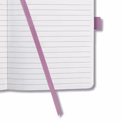 Sigel JN120 bloc-notes A6 174 feuilles Rose