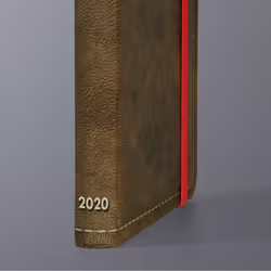 Sigel Conceptum agenda Journal intime 2020