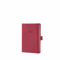 Sigel Conceptum, Journal intime, Baie, Monochromatique, A6, 108 x 151 mm, 176 feuilles
