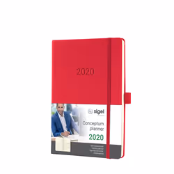 Sigel Conceptum agenda Journal intime 2020