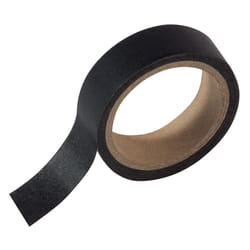 Sigel MU220 adhésif de masquage 16 m Ruban de masquage universel Adapté à une utilisation à l'intérieur Papier Noir
