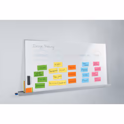 Sigel MU 020 Tableau blanc Acier