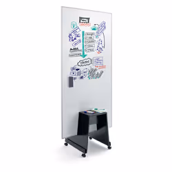 Sigel MU 020 Tableau blanc Acier - Vue supplémentaire 4