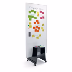 Sigel MU 020 Tableau blanc Acier - Vue supplémentaire 5