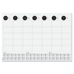 Sigel HO550 sous-mains Papier Gris
