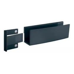 Sigel GL803 porte crayons et stylos Plastique Anthracite