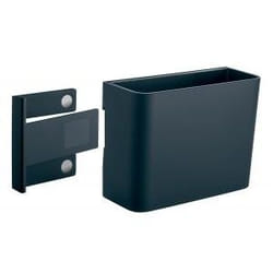 Sigel GL802 porte crayons et stylos Plastique Anthracite