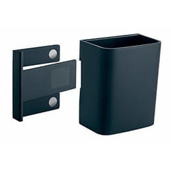 Sigel GL801 porte crayons et stylos Plastique Anthracite