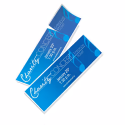Sigel LP714 ticket et rouleau de tickets 100 pièce(s) - Vue supplémentaire 2