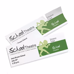 Sigel LP714 ticket et rouleau de tickets 100 pièce(s) - Vue supplémentaire 6