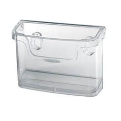 Sigel LH326 rangement de cartes de visites Acrylique Transparent