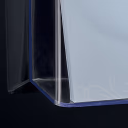 Sigel LH118 porte-magazines Plastique Transparent