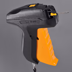 Sigel ZB600 étiqueteuse Plastique Noir, Orange - Vue supplémentaire 5