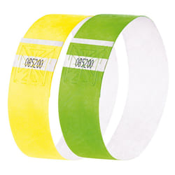 Sigel EB219 bracelet Vert, Jaune Bracelet événementiel