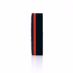Sigel GL187 gomme à effacer EVA (Acétate de vinyle d'éthylène), Toison Noir, Rouge 1 pièce(s)