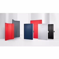 Sigel Conceptum bloc-notes A5 194 feuilles Gris