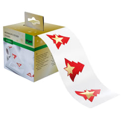 Sigel CS117 autocollant décoratif Rouge 200 pièce(s)