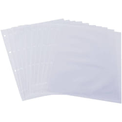 Sigel - Pochette transparente simple SM190 10 pc(s)