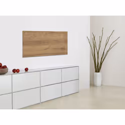 Sigel GL258 tableau magnétique & accessoires Verre Marron